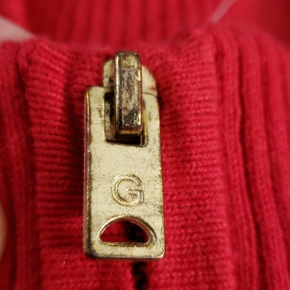 G by Guess Full Zip Sweater, Size S - Picture 12 of 12